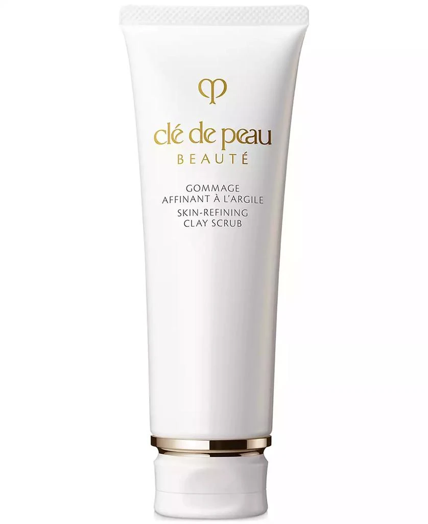 商品Cle de Peau|Skin-Refining Clay Scrub, 3.6-oz.,价格¥575,第1张图片