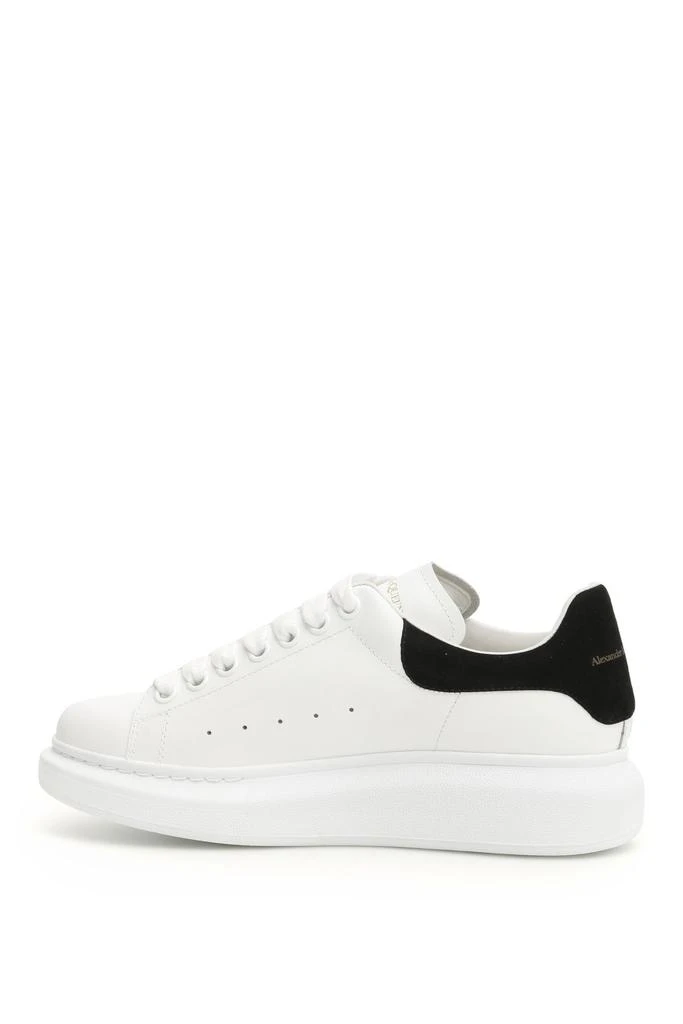 商品Alexander McQueen|OVERSIZED SNEAKERS,价格¥4017,第3张图片详细描述