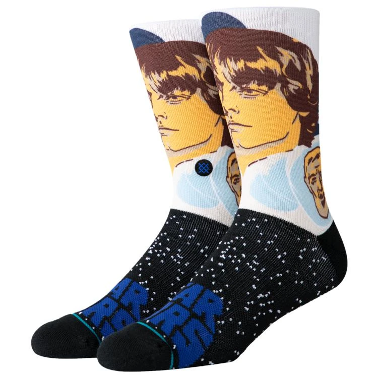 商品Stance|Stance Star Wars Luke Crew Socks  男款袜,价格¥111,第1张图片