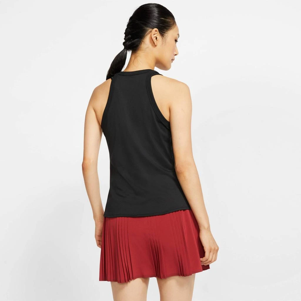 商品NIKE|Nike Court Women's Dri-FIT Tennis Tank Top,价格¥338,第3张图片详细描述