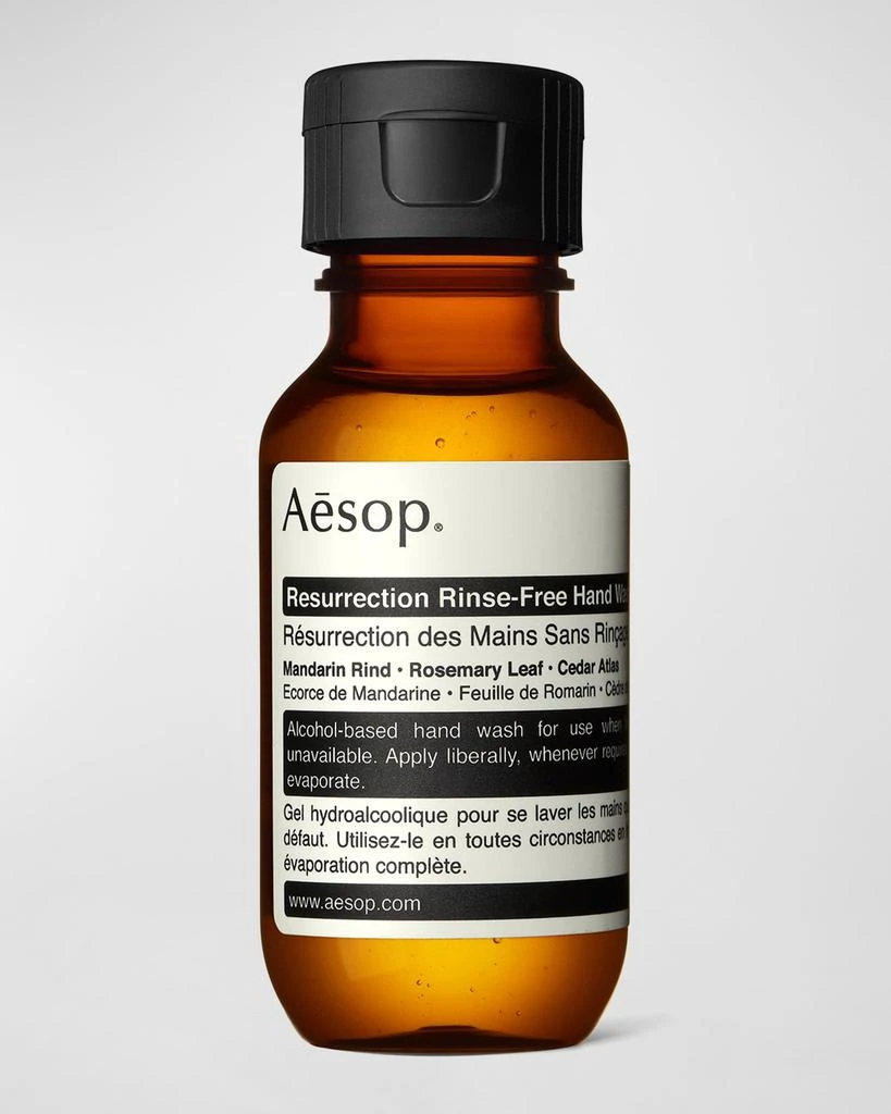 商品Aesop|Resurrection Rinse-Free Hand Wash, 1.7 oz./ 50 mL,价格¥101,第1张图片