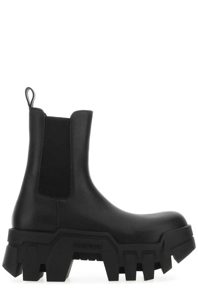 商品Balenciaga|Balenciaga Bulldozer Chelsea Boots,价格¥9147,第1张图片