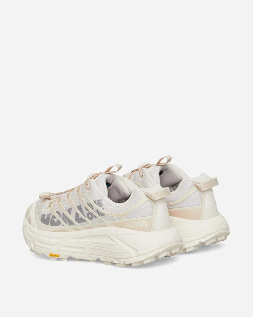 商品Hoka One One|Mafate Three2 Sneakers Eggnog / Shifting Sand,价格¥1427,第4张图片详细描述