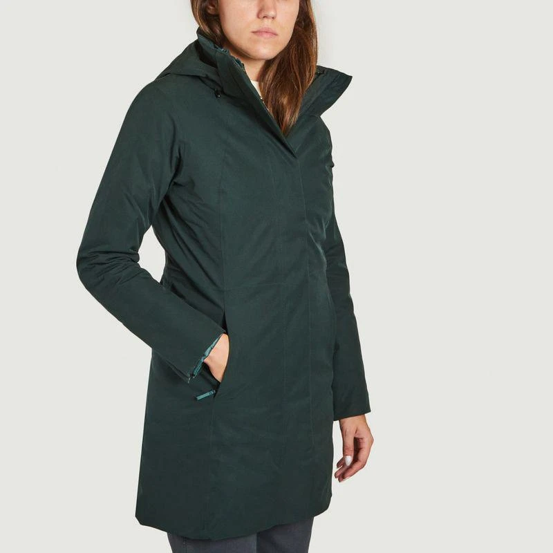 商品Patagonia|3 in 1 waterproof parka Northern Green PATAGONIA,价格¥5257,第2张图片详细描述