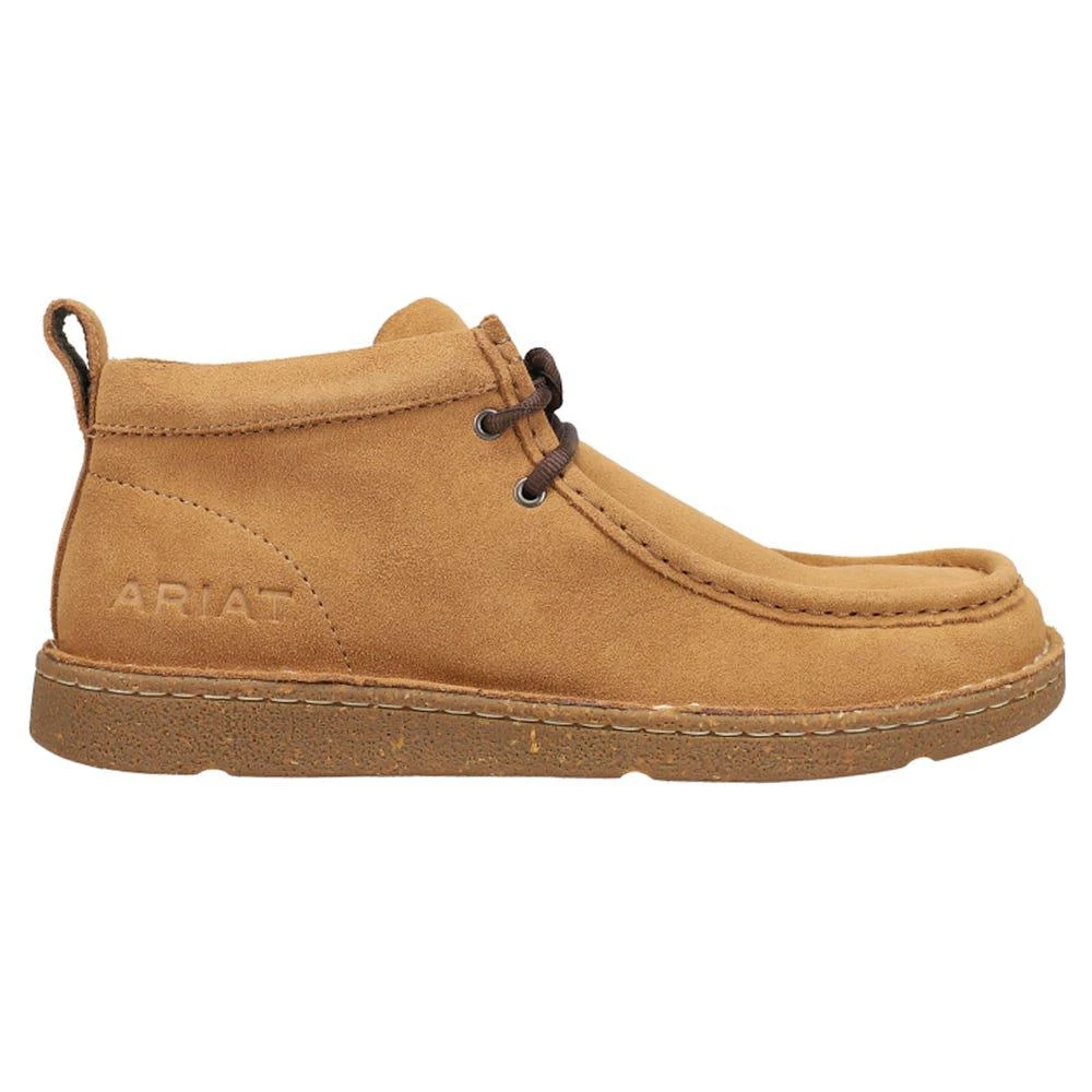 商品Ariat|Clean Country Chukka Boots,价格¥909,第1张图片