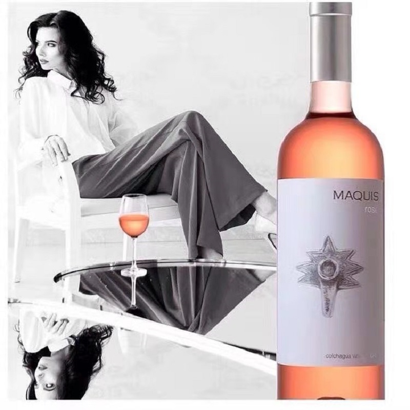 马奎斯珍藏桃红葡萄酒商品第1张图片规格展示