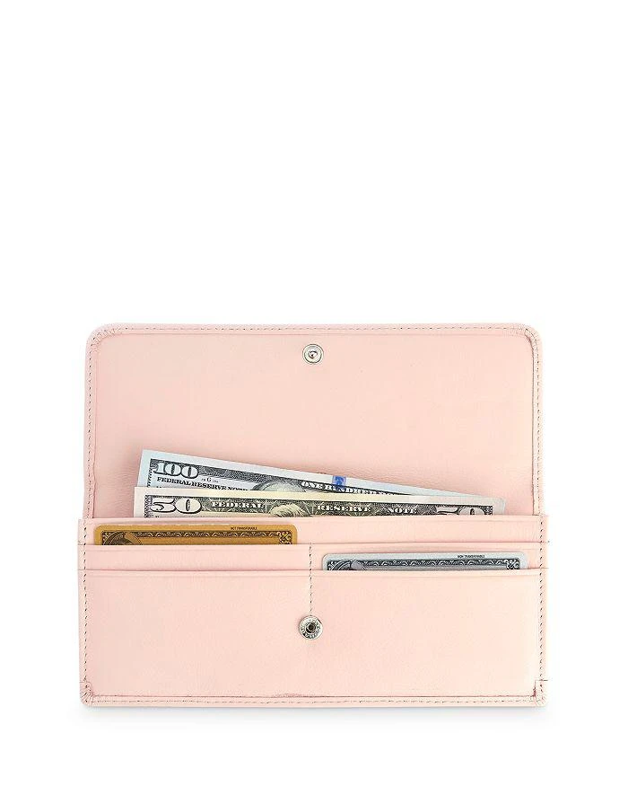 商品ROYCE New York|Leather RFID Blocking Clutch Wallet,价格¥1298,第2张图片详细描述