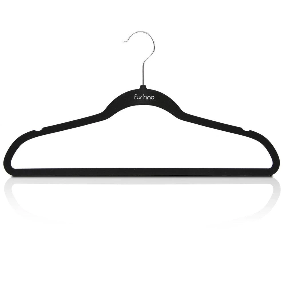 商品Furinno|Velvet Suit Hanger, Pack of 50,价格¥585,第1张图片