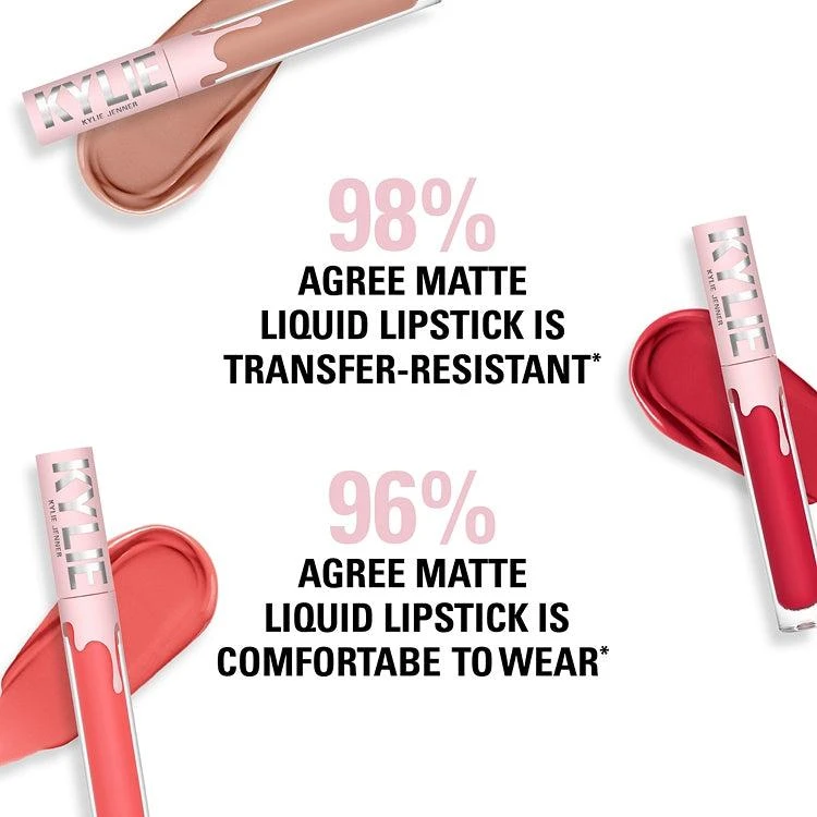 Autumn Matte Liquid Lipstick 商品