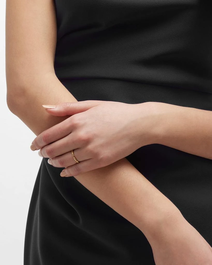 商品Boucheron|Quatre Clou de Paris Small Yellow Gold Wedding Band Ring, EU 55 / US 7.25,价格¥9123,第5张图片详细描述