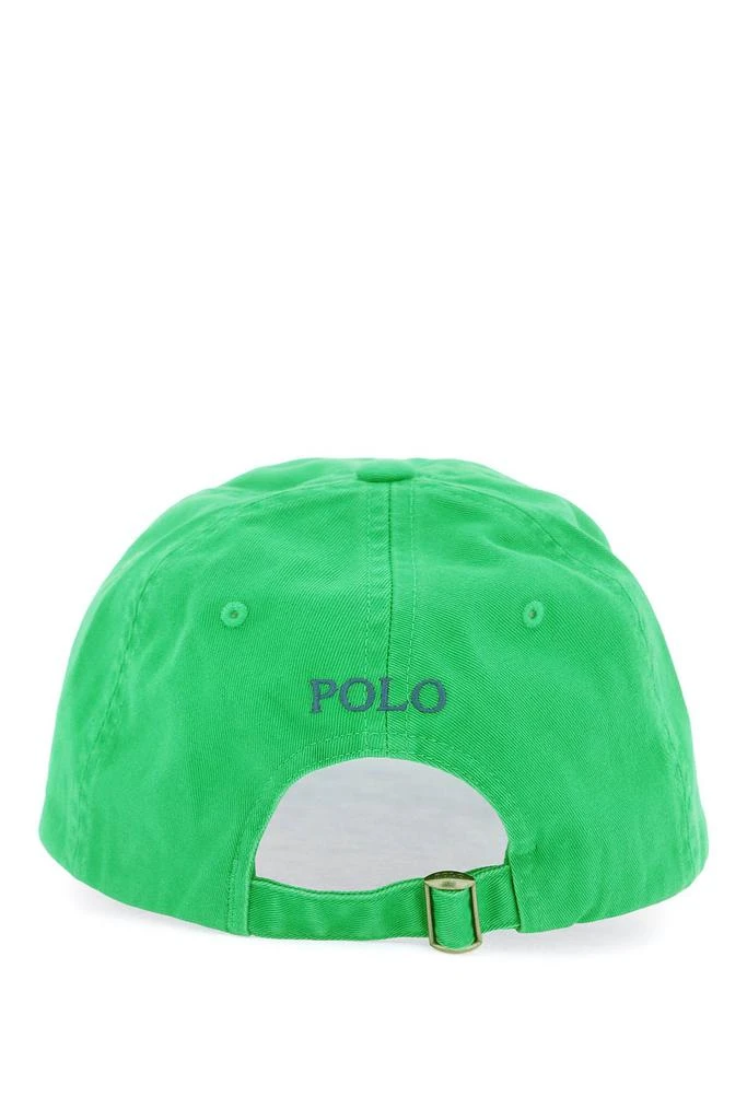 商品Ralph Lauren|Polo ralph lauren classic baseball cap,价格¥216,第3张图片详细描述