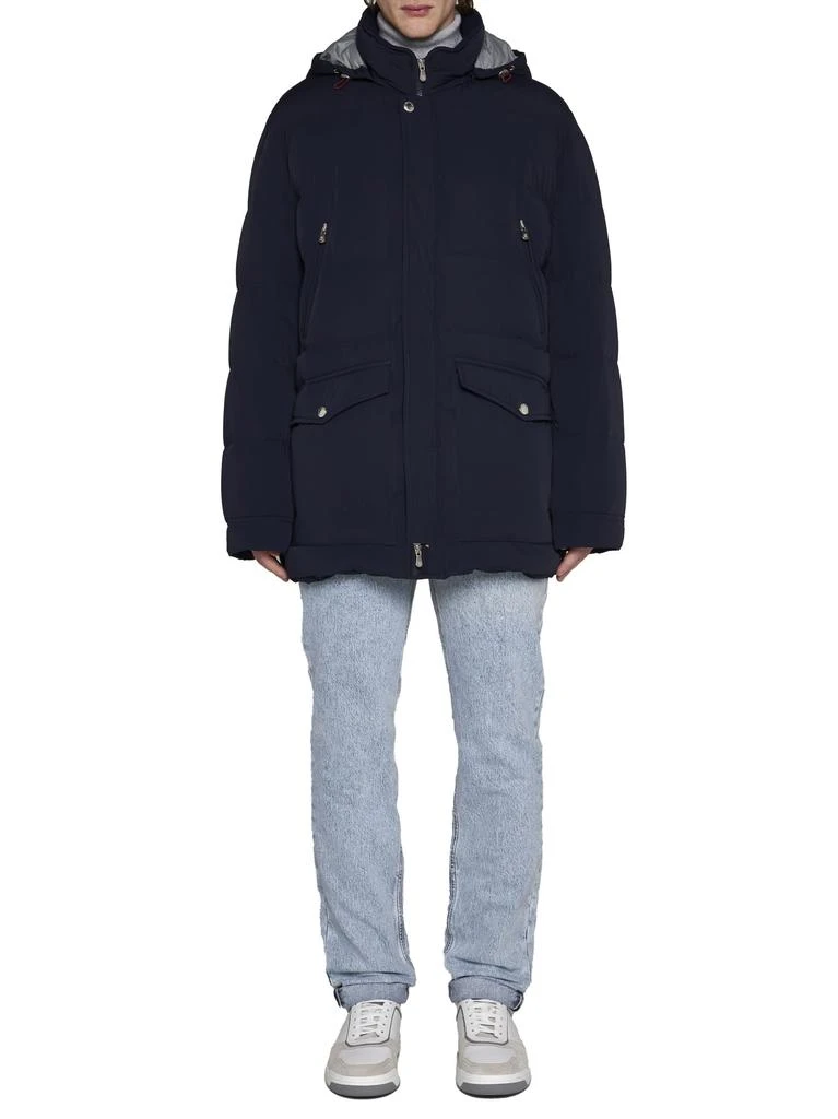 商品Brunello Cucinelli|Down Jacket,价格¥26528,第2张图片详细描述