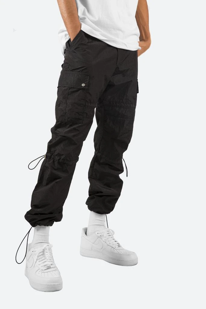 Tech Cargo Pants - Black 商品