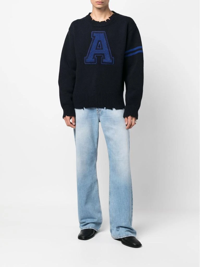 商品ANDERSSON BELL|Logo sweater,价格¥1143,第2张图片详细描述