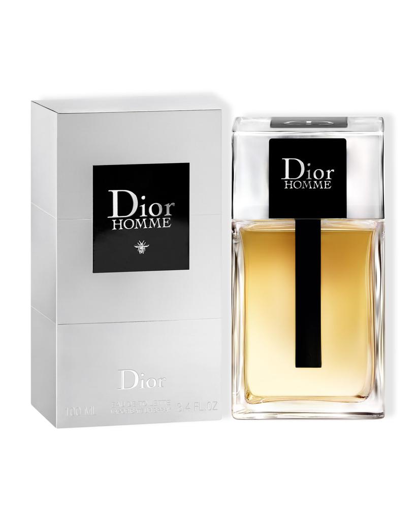 Dior Homme Eau de Toilette, 3.4 oz.商品第2张图片规格展示