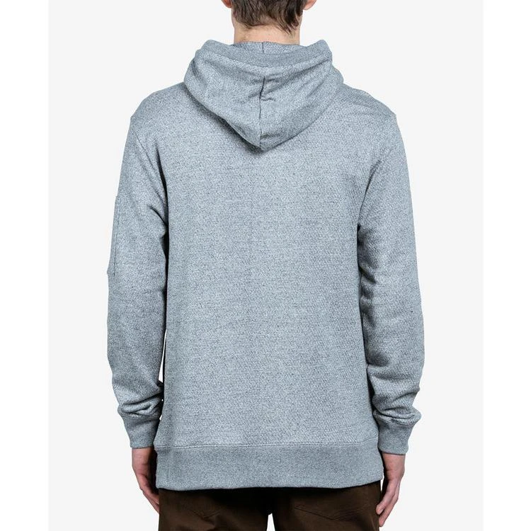 商品Volcom|Men's Somewhere Embroidered-Logo Pullover Hoodie,价格¥365,第4张图片详细描述