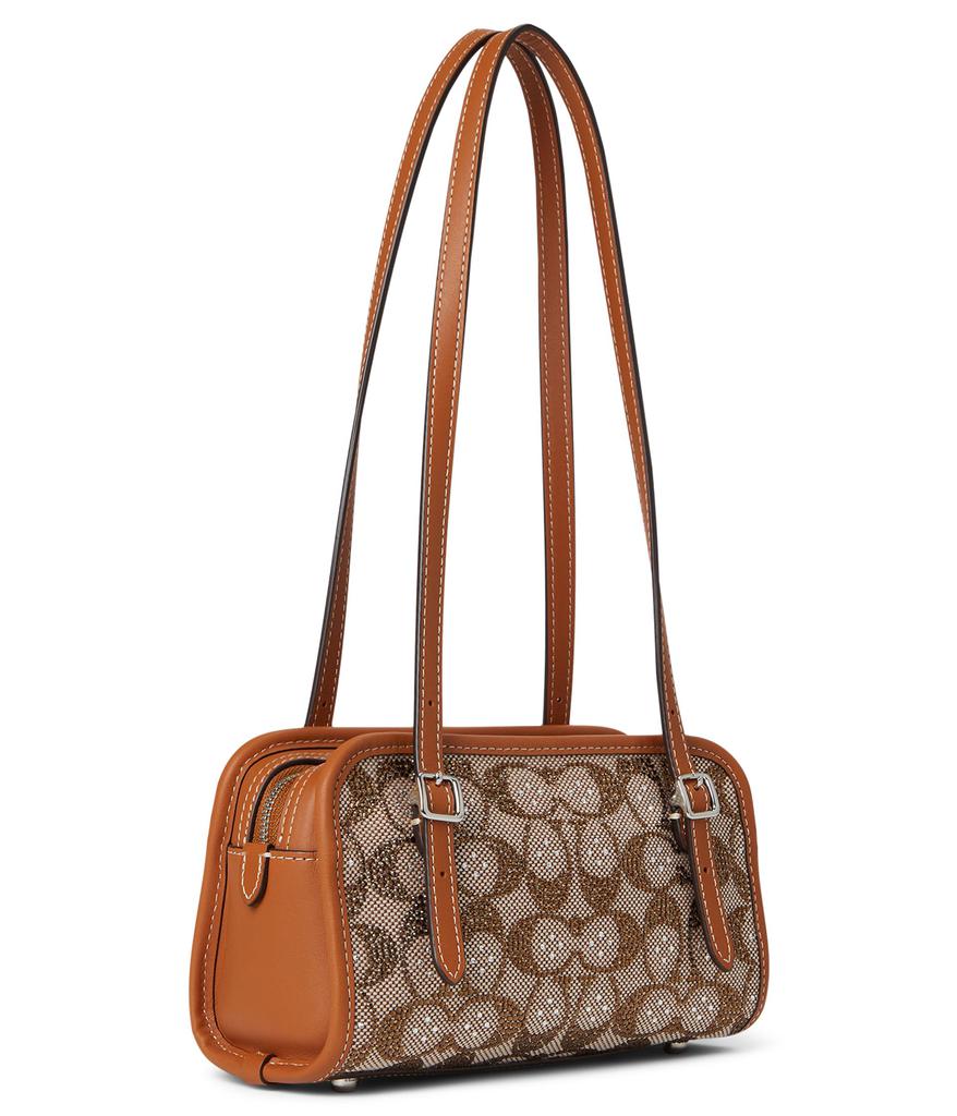 COACH　バッグ COACH Bag Duffle 20 1941 Archive Crossbody Leather Shoulder