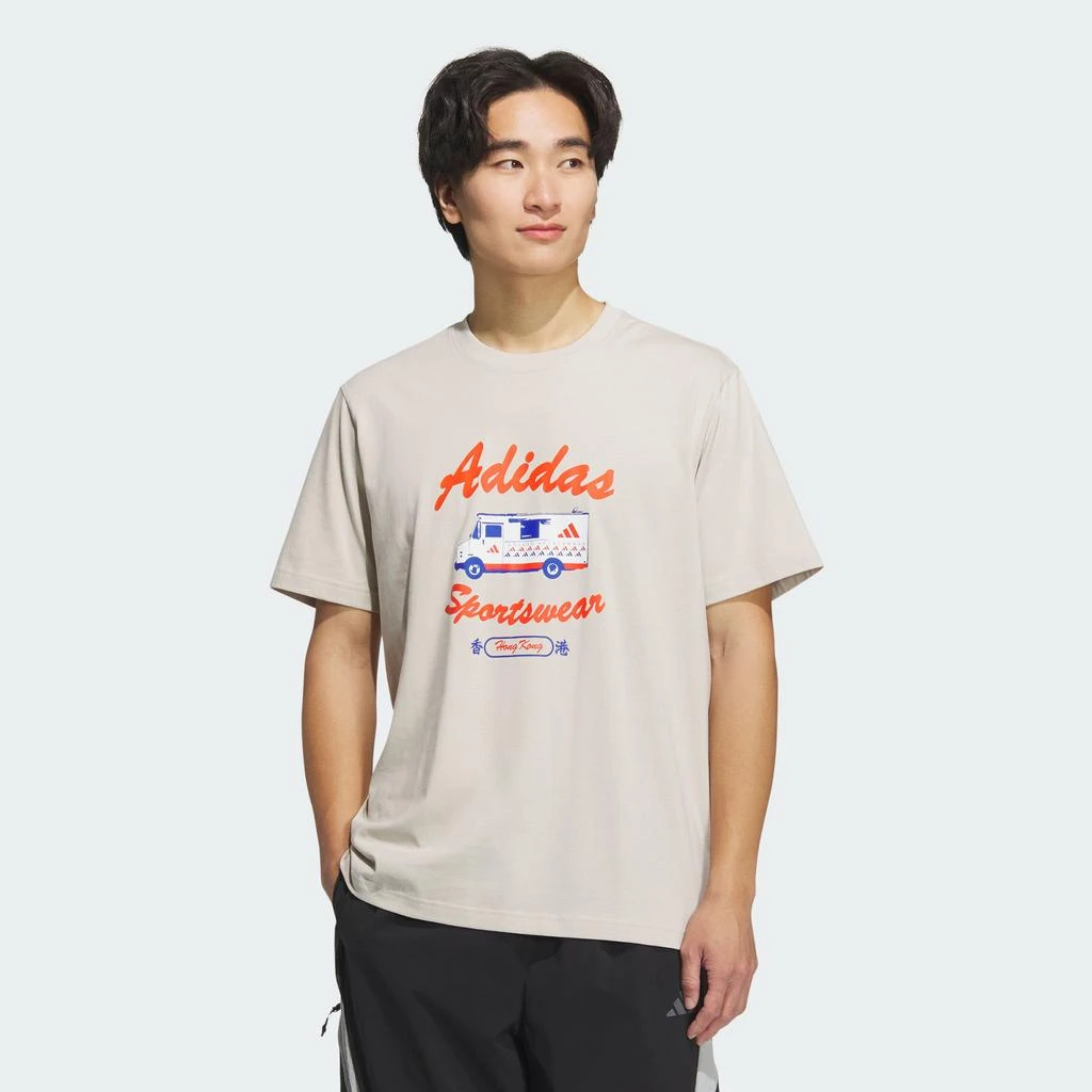商品Adidas|SPW HK TEE,价格¥252,第1张图片