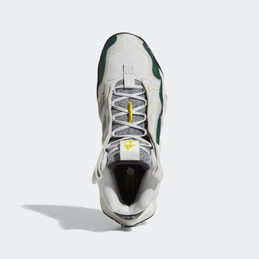 商品Adidas|女款实战篮球鞋  Exhibit B Candace Parker GZ2378,价格¥491,第2张图片详细描述