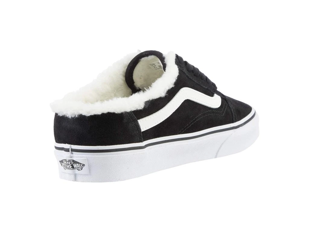 商品Vans|Old Skool Mule Sherpa,价格¥375,第5张图片详细描述