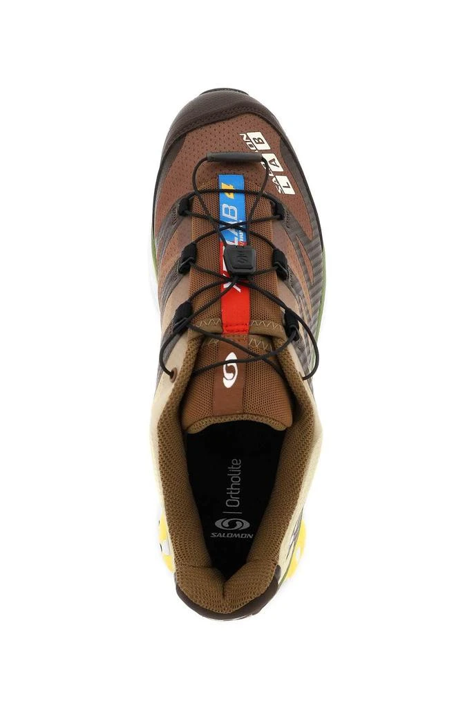 商品Salomon|XT-4 RUNNING TRAIL SHOES,价格¥936,第3张图片详细描述