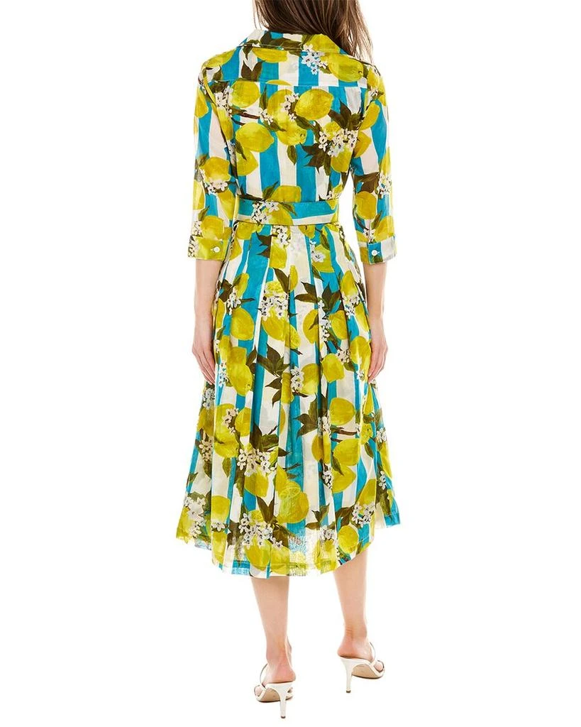 商品SAMANTHA SUNG|Samantha Sung Audrey D #3 Shirtdress,价格¥2004,第2张图片详细描述