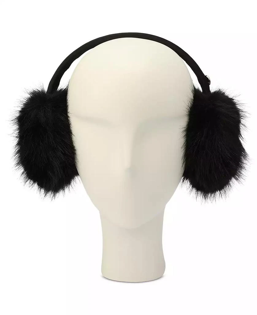 商品Kate Spade|Oversized Faux-Fur Earmuffs,价格¥575,第3张图片详细描述
