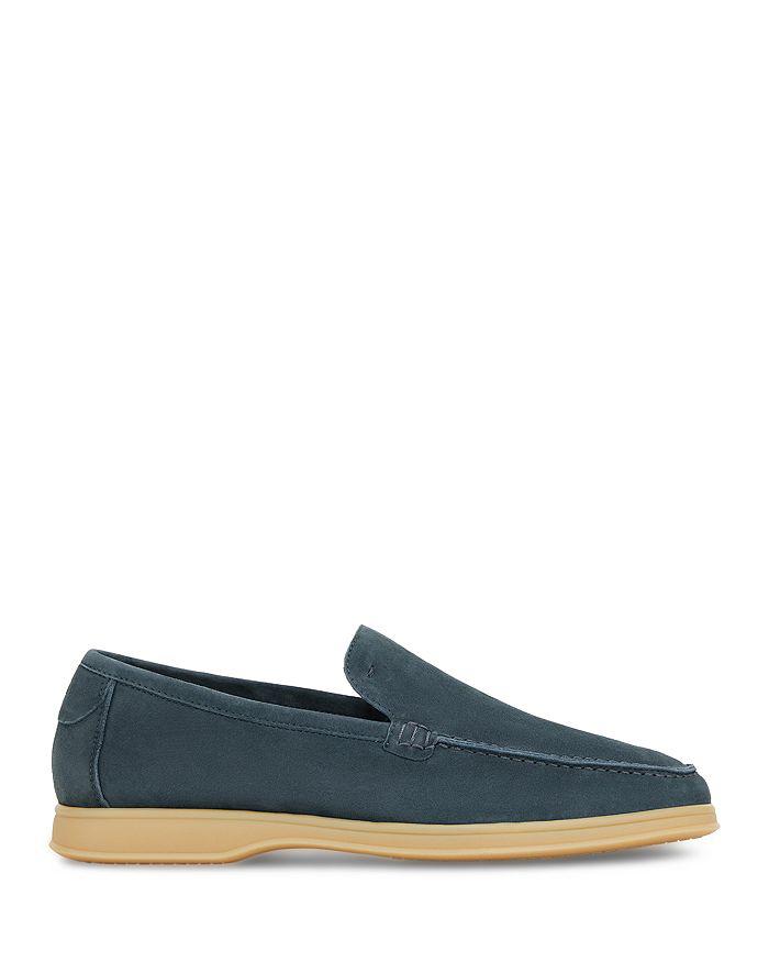 Men’s Boggi Milano Suede Driving Loafers Size 42 (US 8.5), soft suede Men main image 3