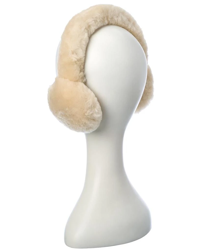 商品Surell Accessories|Surell Accessories Shearling Earmuffs,价格¥257,第2张图片详细描述