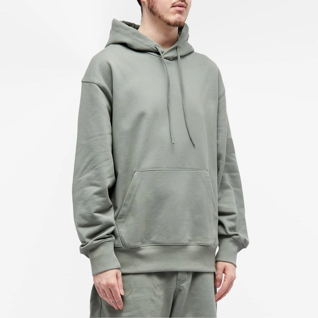 商品Y-3|Y-3 Ft Hoodie,价格¥1226,第2张图片详细描述