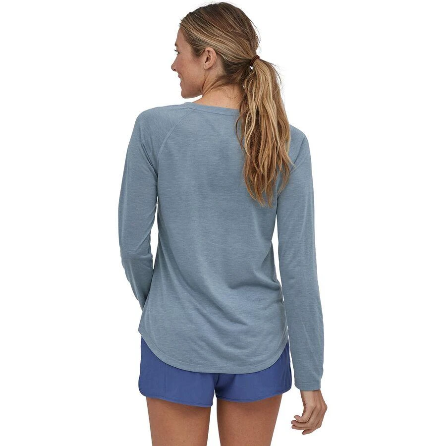 商品Patagonia|Capilene Cool Trail Long-Sleeve Shirt - Women's,价格¥253,第3张图片详细描述