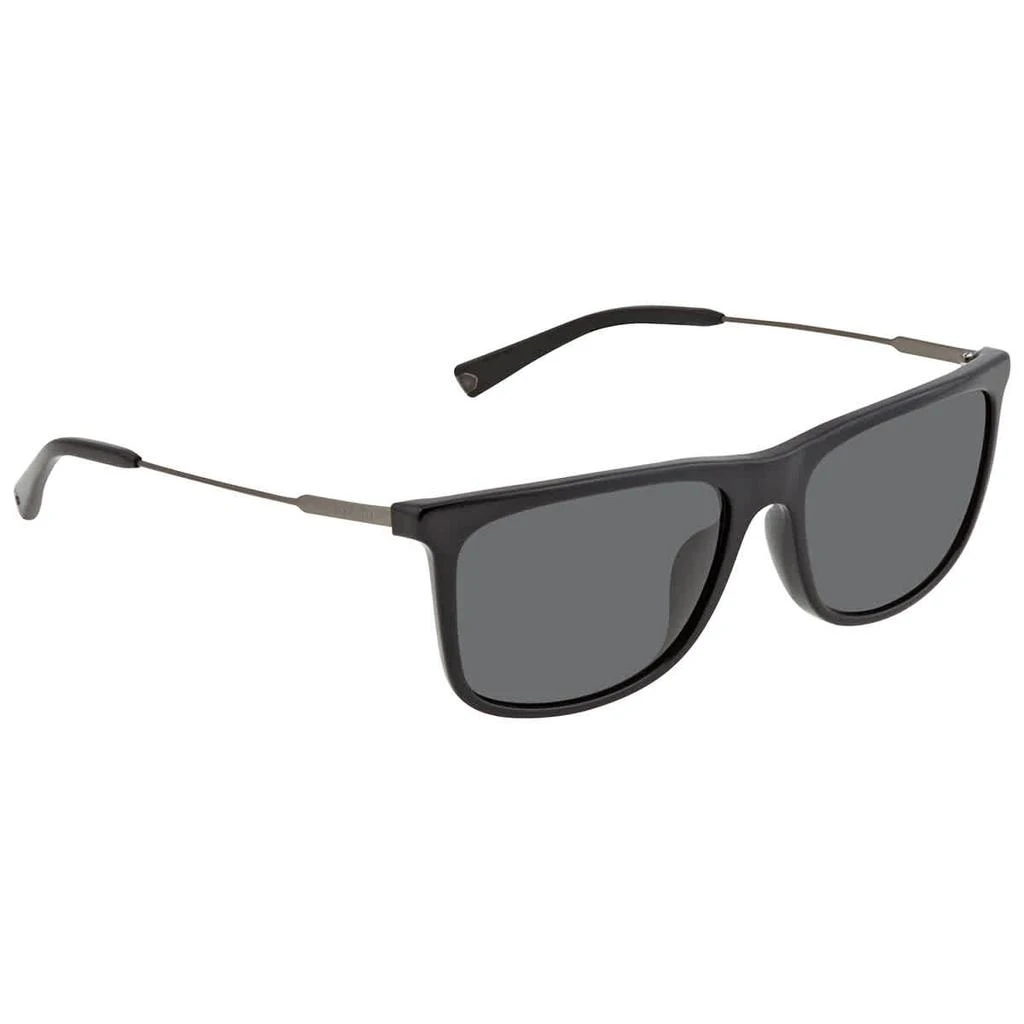 商品Coach|Coach Dark Grey Square Mens Sunglasses HC8310U 500287 58,价格¥523,第1张图片