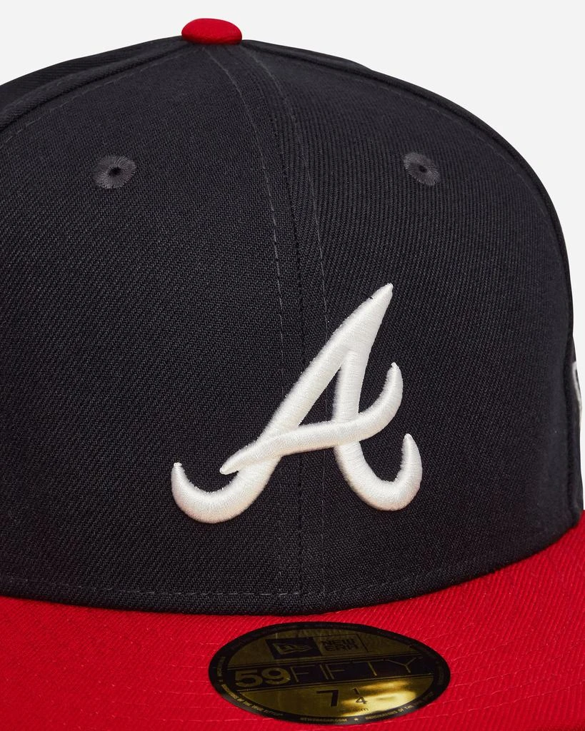 Atlanta Braves 59FIFTY Cap Black 商品