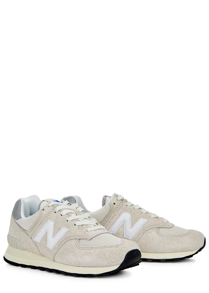 商品New Balance|57/40 panelled suede sneakers,价格¥1046,第2张图片详细描述