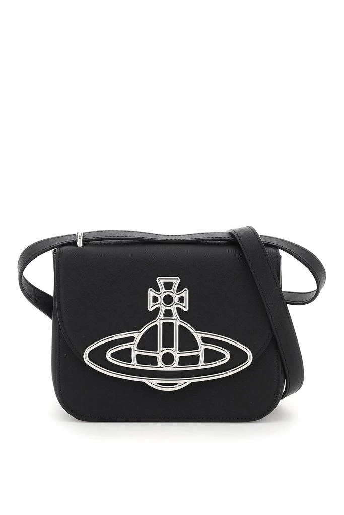 商品Vivienne Westwood|Vivienne westwood linda crossbody bag,价格¥3374,第1张图片