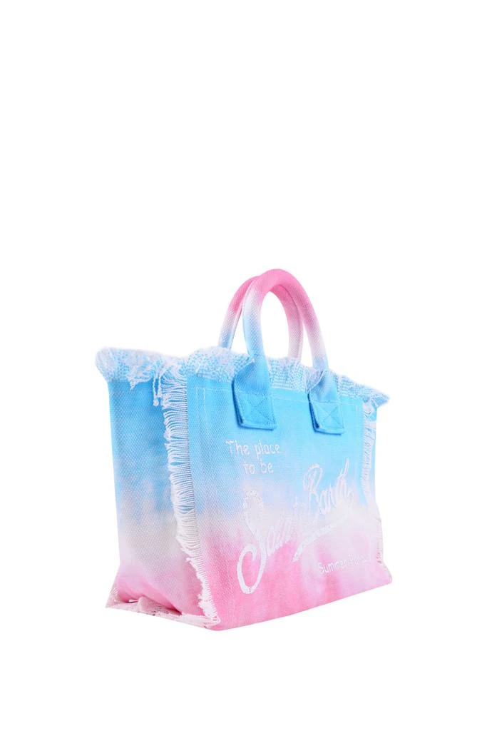商品Mc2 Saint Barth|Canvas Cotton Bag,价格¥973,第2张图片详细描述