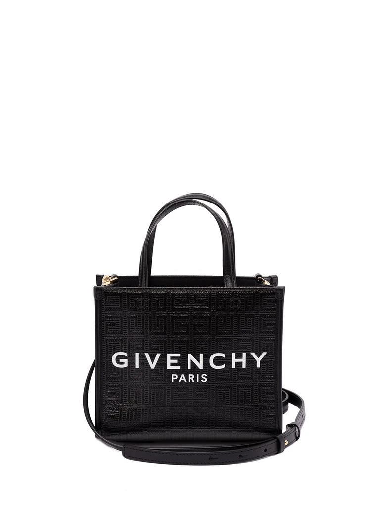 商品Givenchy|Givenchy `G-Tote` Mini Tote Bag,价格¥6336,第1张图片