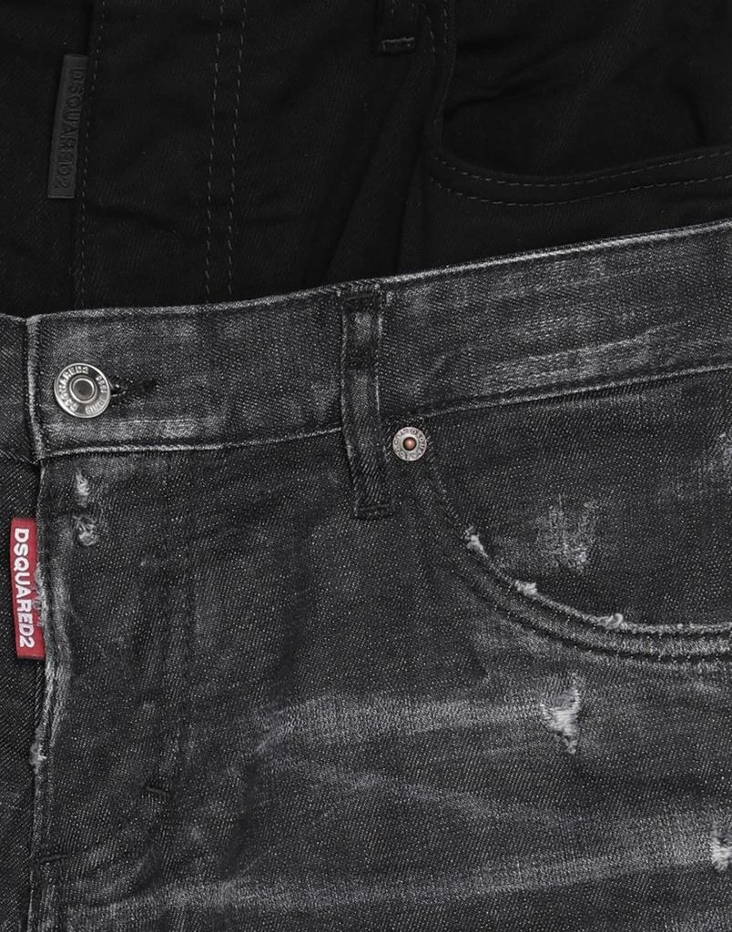 商品DSQUARED2|Denim pants,价格¥4255,第4张图片详细描述