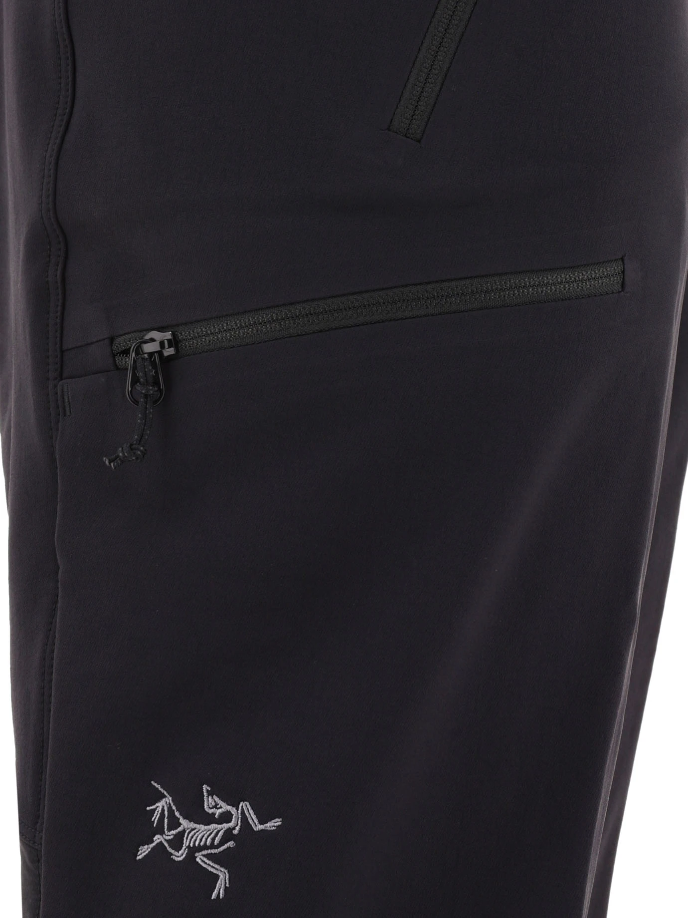 商品Arc'teryx|Arc'teryx 女士休闲裤 X000006823GAMMAGUIDEBLACK 黑色,价格¥2371,第5张图片详细描述
