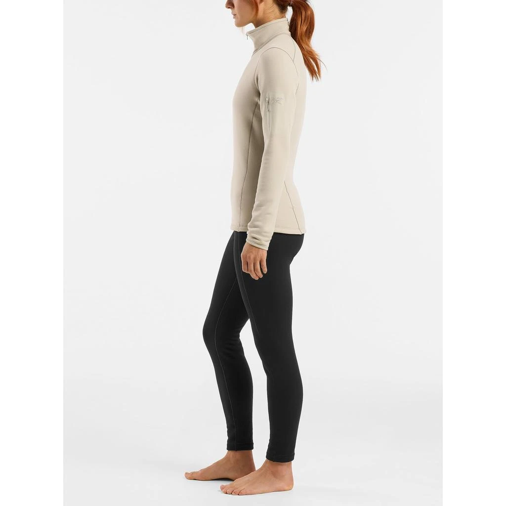 商品Arc'teryx|Arc'teryx Rho Heavyweight Bottom Women's | Warm Polartec Stretch Fleece Base Layer,价格¥503,第4张图片详细描述