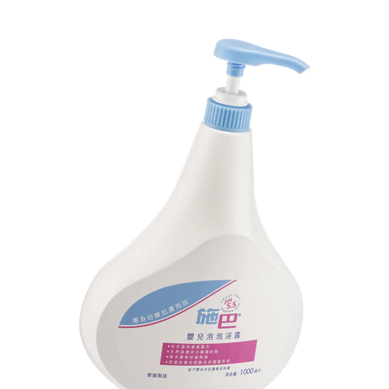 商品[国内直发] sebamed|Sebamed 婴儿泡泡沐浴露 1000毫升 1000ml,价格¥484,第4张图片详细描述