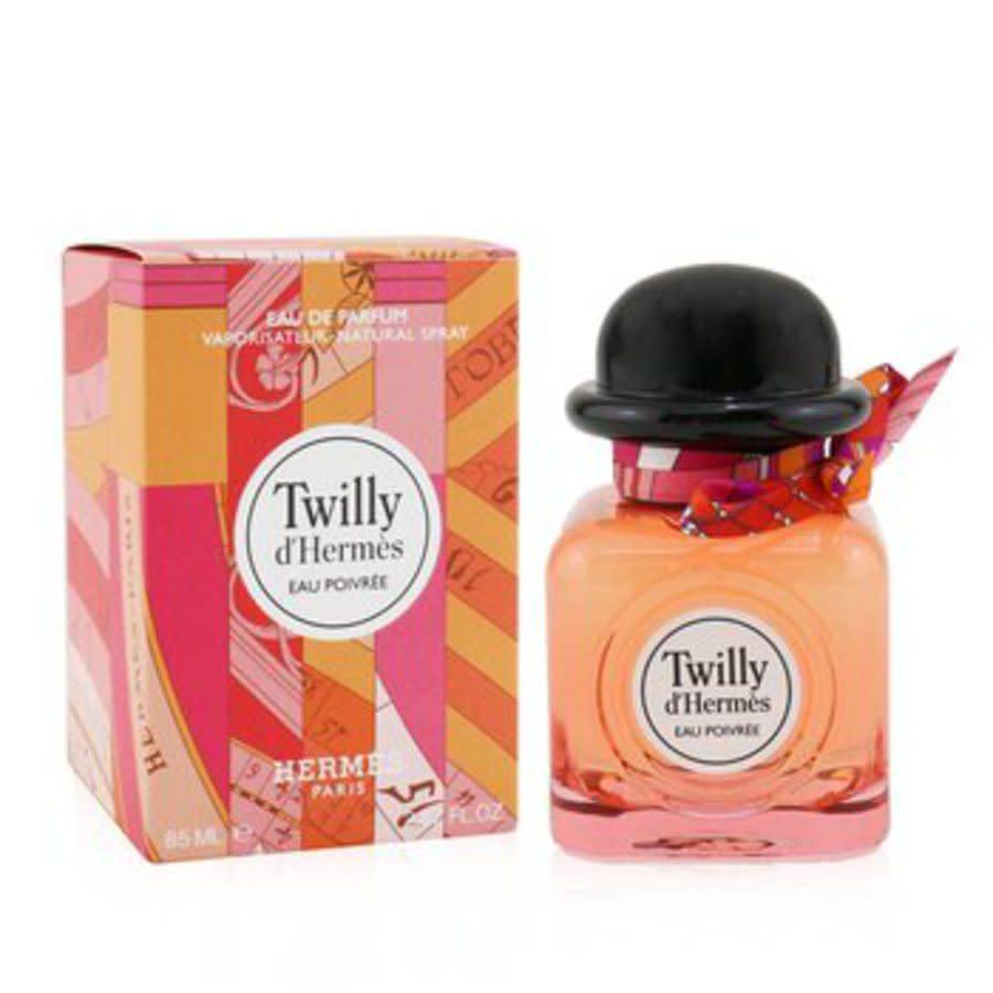 Twilly Eau Poivre / Hermes EDT Spray 2.8 oz (85 ml) (w)商品第1张图片规格展示