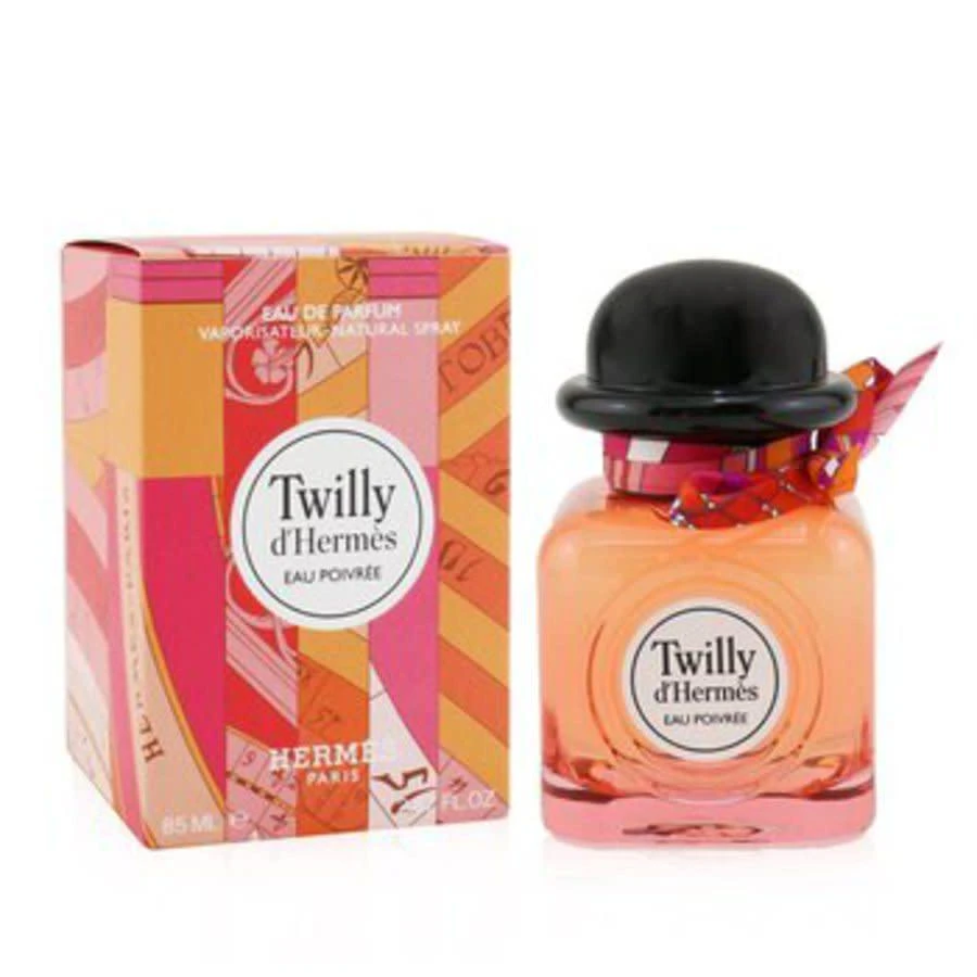 商品Hermes|Twilly Eau Poivre / Hermes EDT Spray 2.8 oz (85 ml) (w),价格¥474,第1张图片