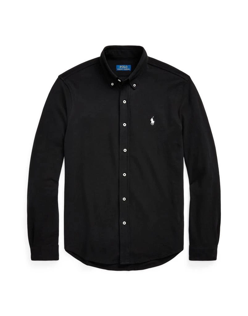 商品Ralph Lauren|Solid color shirt,价格¥1139,第1张图片