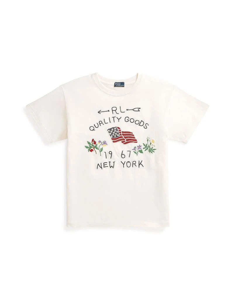 商品Ralph Lauren|T-shirt,价格¥918,第1张图片