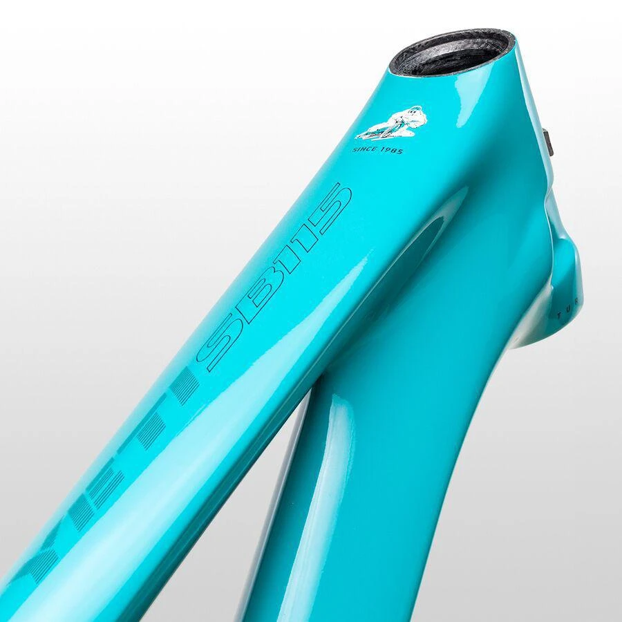 SB115 Turq Mountain Bike Frame 商品