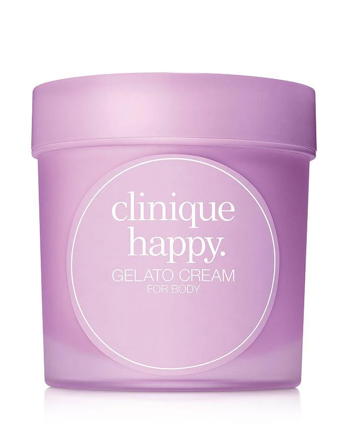 商品Clinique|Happy Gelato身体滋润霜,价格¥296,第1张图片