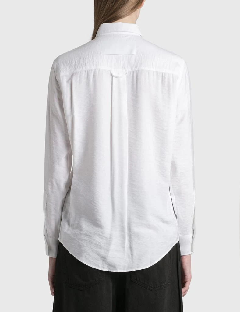 商品AMI|Summer Fit Shirt,价格¥1196,第3张图片详细描述