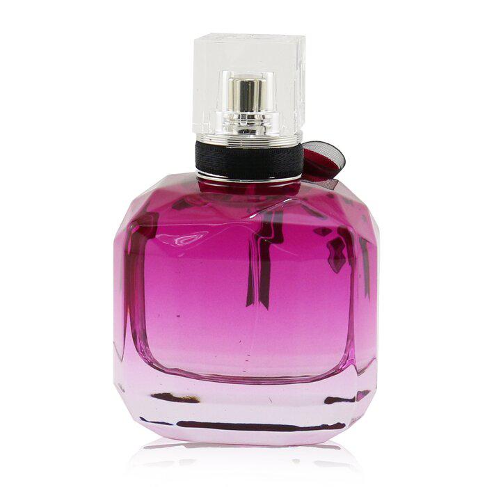 Yves Saint Laurent 反转巴黎2020年新款 EDP Mon Paris Intensement Eau De Parfum Intense Spray 50ml/1.6oz商品第2张图片规格展示