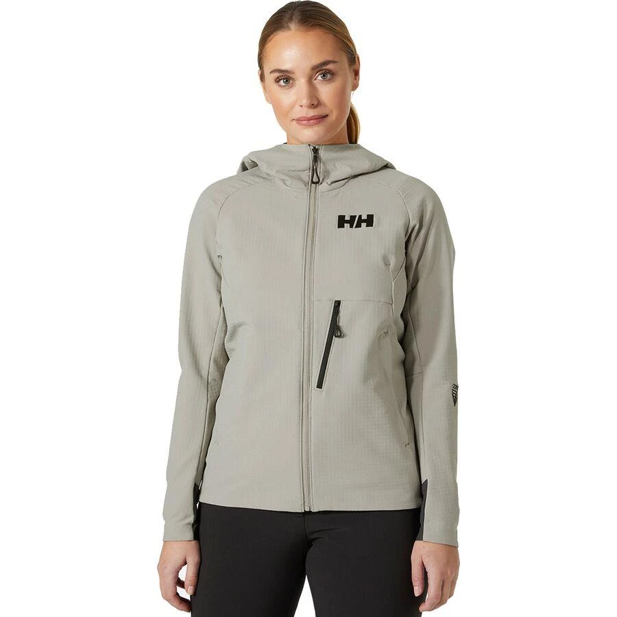 商品Helly Hansen|Odin Pro Shield Fleece Jacket - Women's,价格¥1183,第1张图片